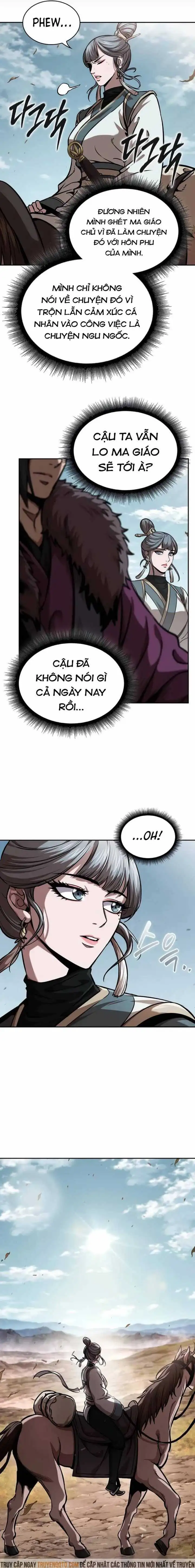 Truyện Tranh Ngã Lão Ma Thần trang 6