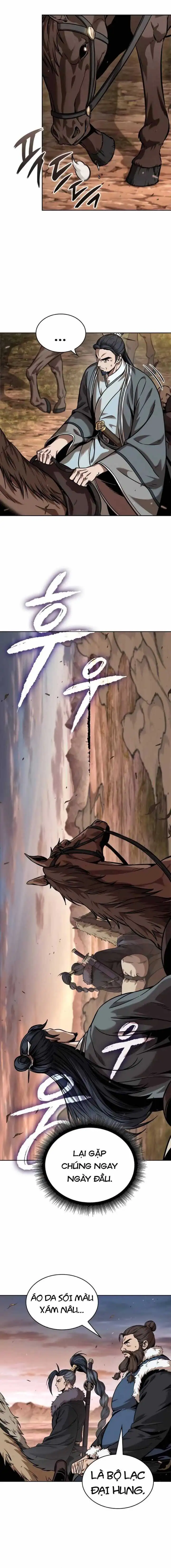 Truyện Tranh Ngã Lão Ma Thần trang 6