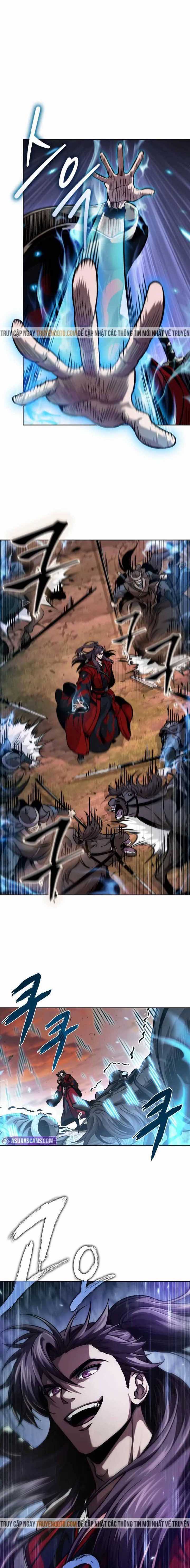 Truyện Tranh Ngã Lão Ma Thần trang 6