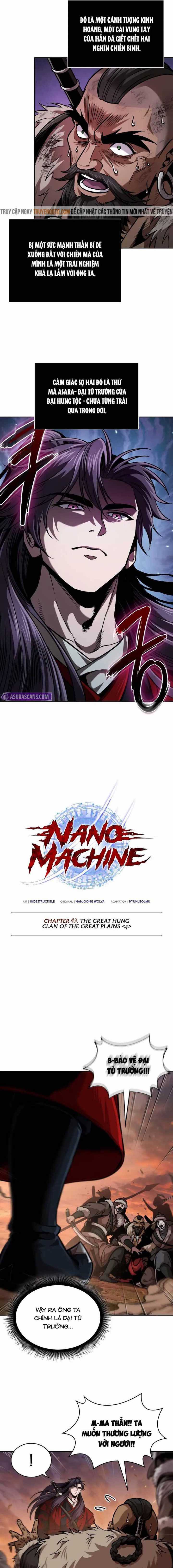 Truyện Tranh Ngã Lão Ma Thần trang 6