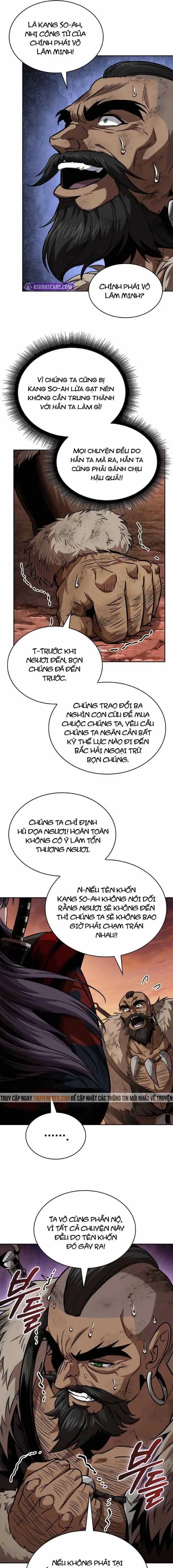 Truyện Tranh Ngã Lão Ma Thần trang 6