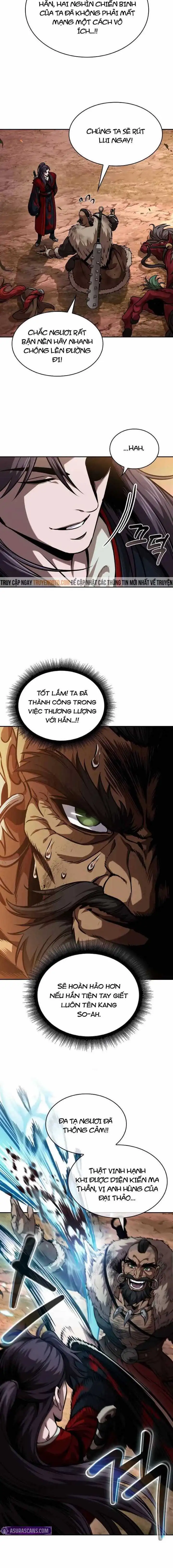 Truyện Tranh Ngã Lão Ma Thần trang 6