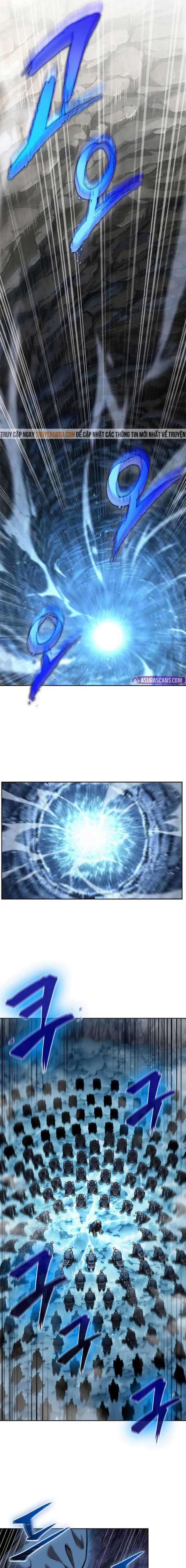 Truyện Tranh Ngã Lão Ma Thần trang 6