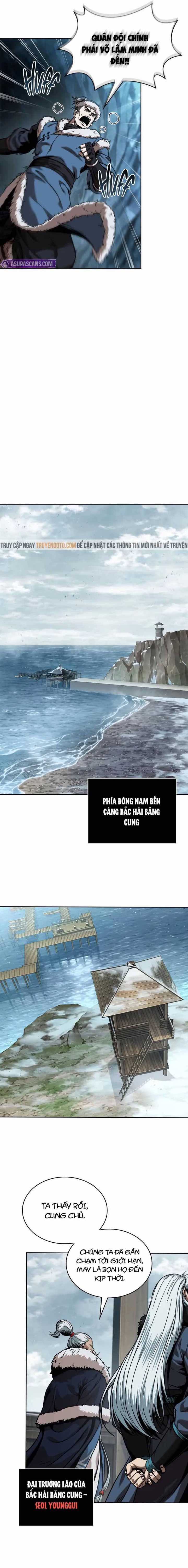 Truyện Tranh Ngã Lão Ma Thần trang 6