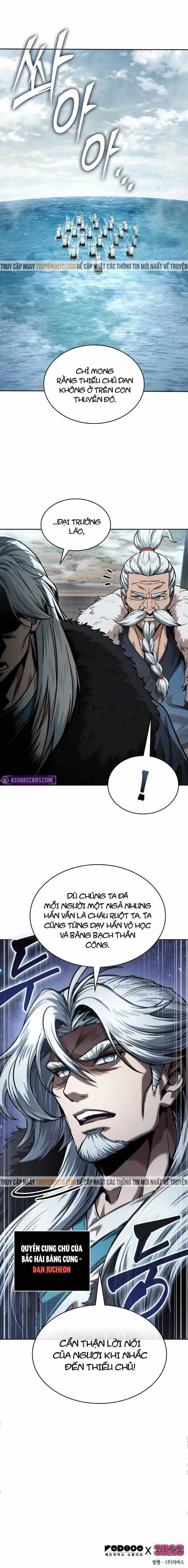 Truyện Tranh Ngã Lão Ma Thần trang 6