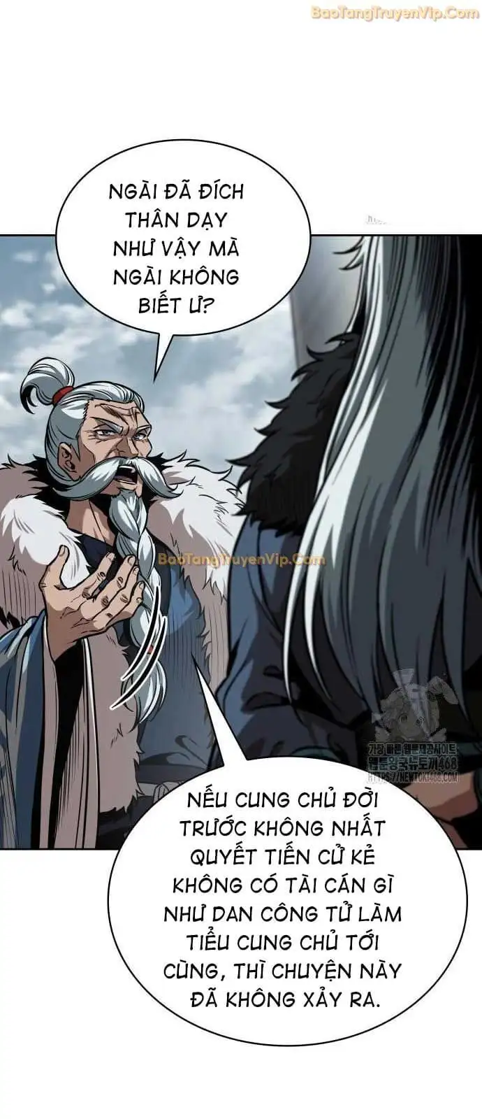 Truyện Tranh Ngã Lão Ma Thần trang 6