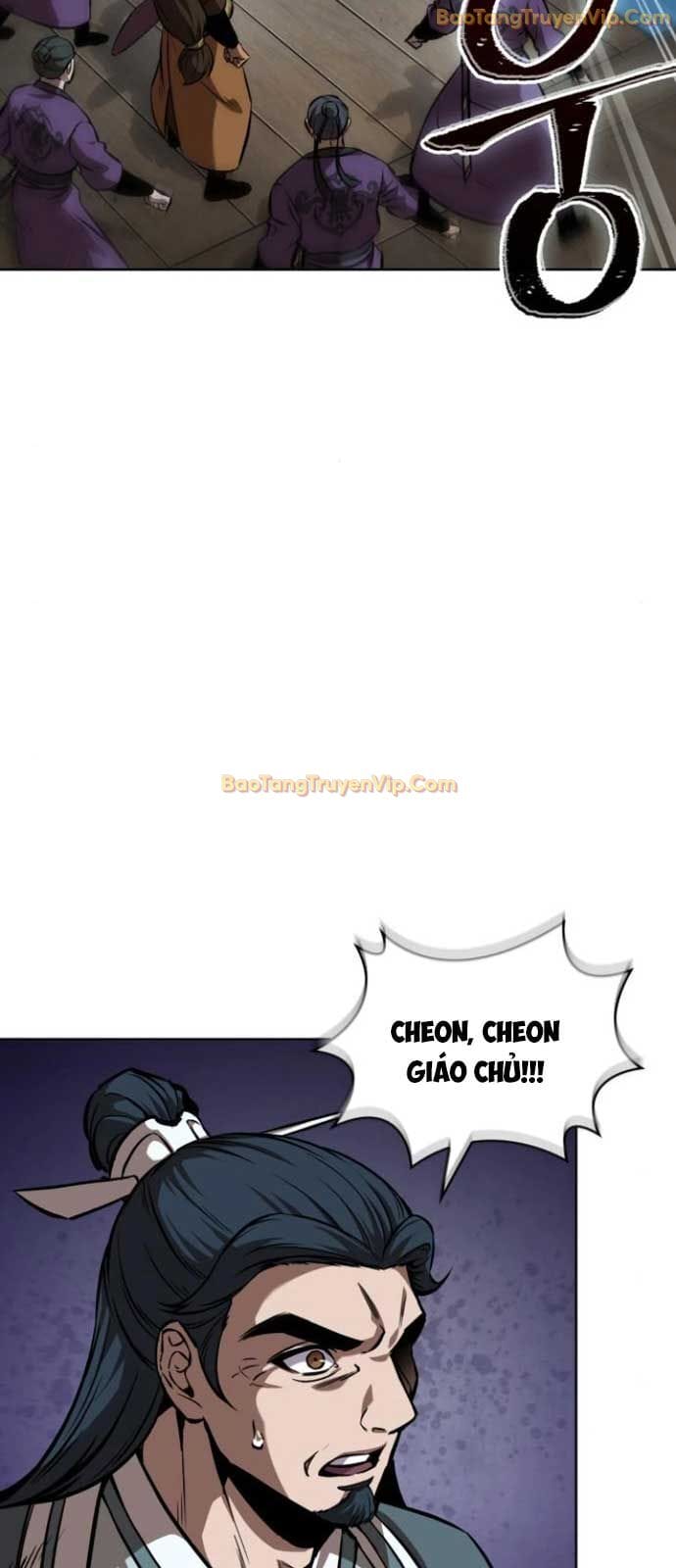 Truyện Tranh Ngã Lão Ma Thần trang 6