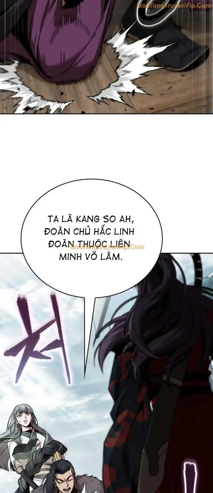 Truyện Tranh Ngã Lão Ma Thần trang 6