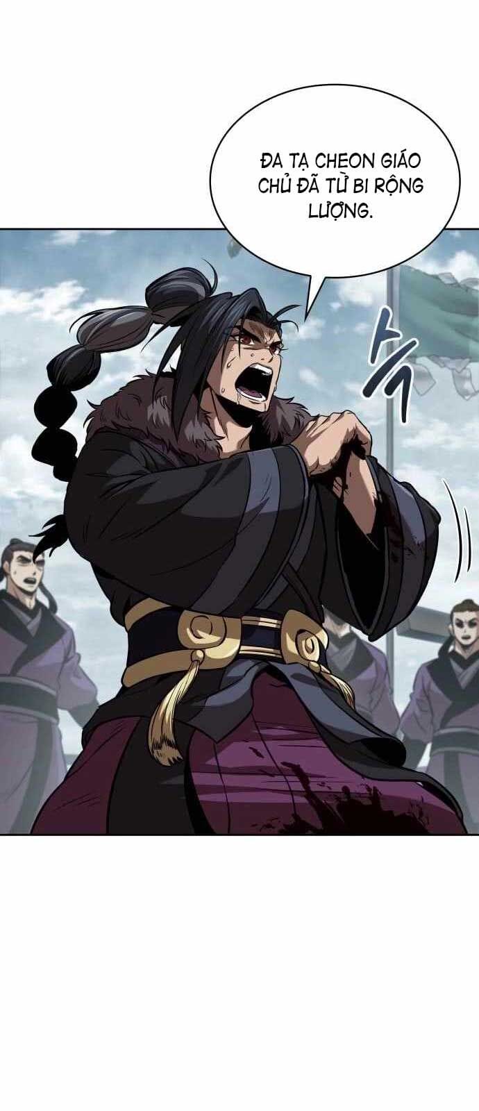 Truyện Tranh Ngã Lão Ma Thần trang 6