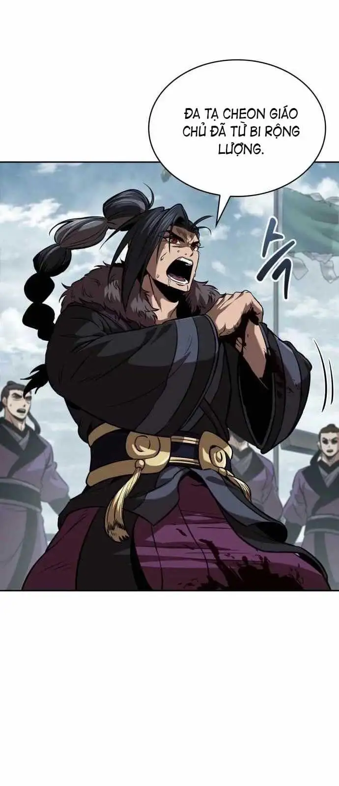 Truyện Tranh Ngã Lão Ma Thần trang 6