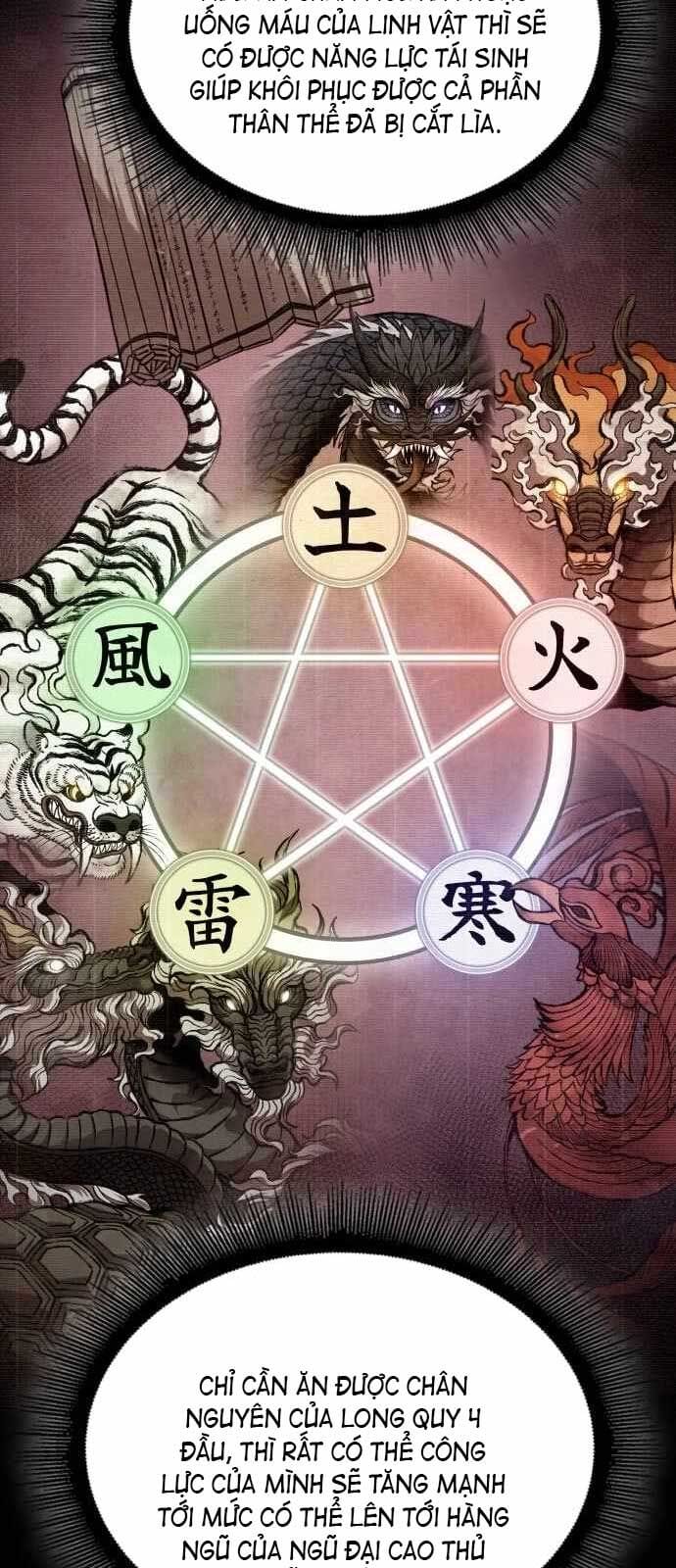 Truyện Tranh Ngã Lão Ma Thần trang 6