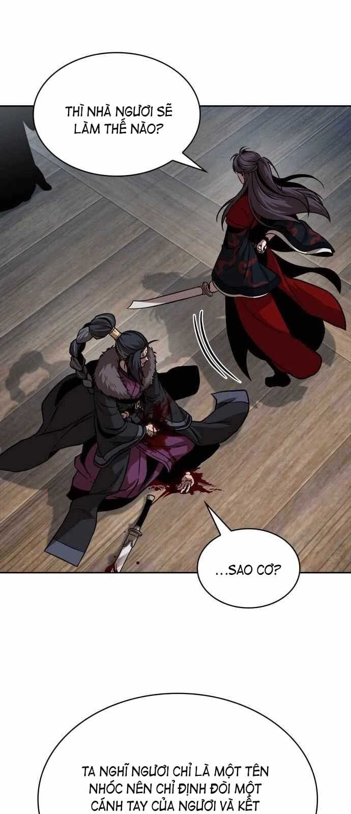 Truyện Tranh Ngã Lão Ma Thần trang 6