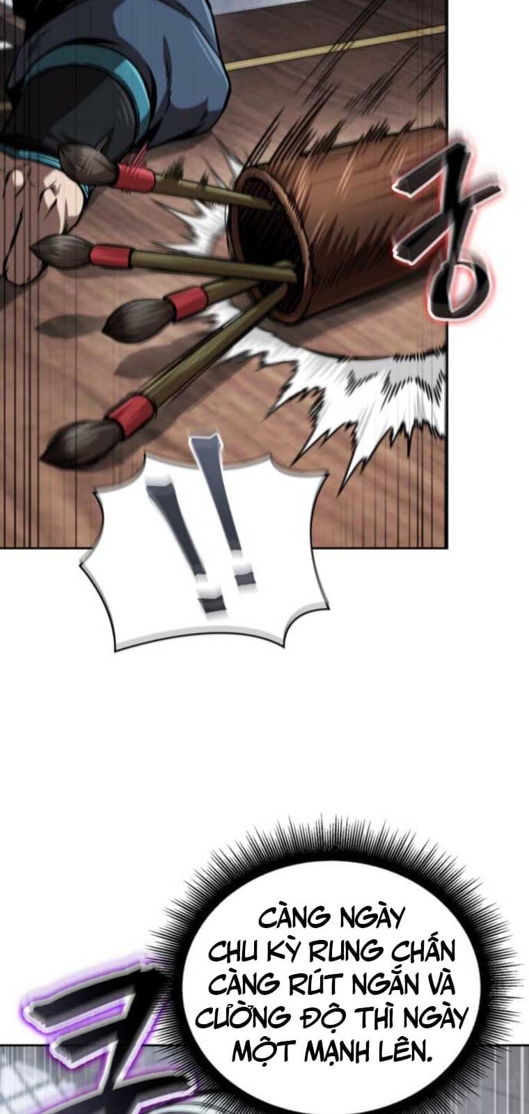 Truyện Tranh Ngã Lão Ma Thần trang 6