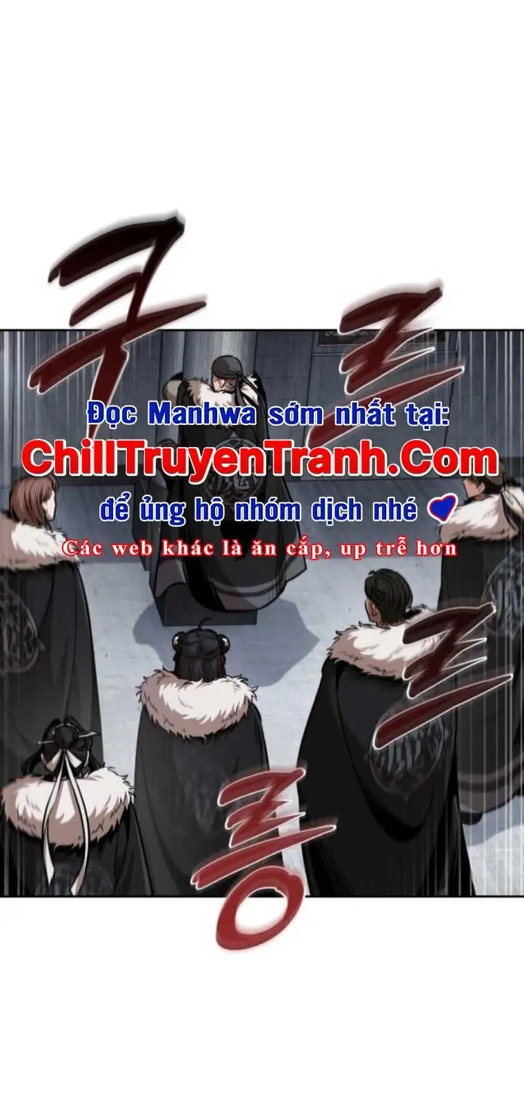 Truyện Tranh Ngã Lão Ma Thần trang 6