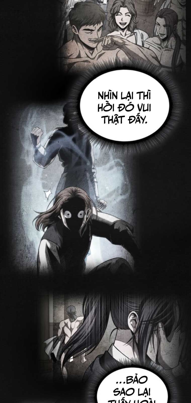 Truyện Tranh Ngã Lão Ma Thần trang 6