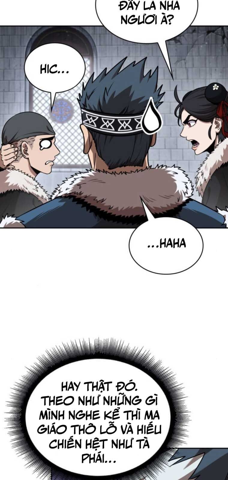 Truyện Tranh Ngã Lão Ma Thần trang 6