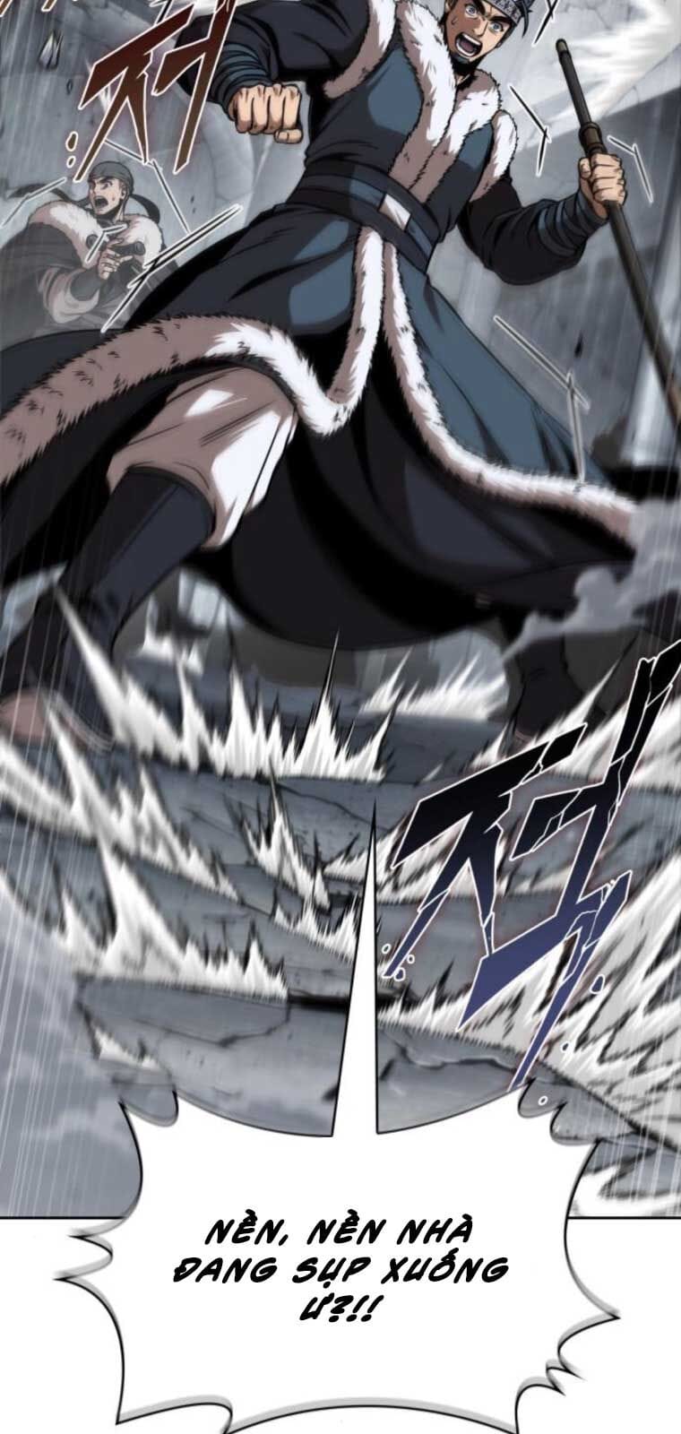 Truyện Tranh Ngã Lão Ma Thần trang 6