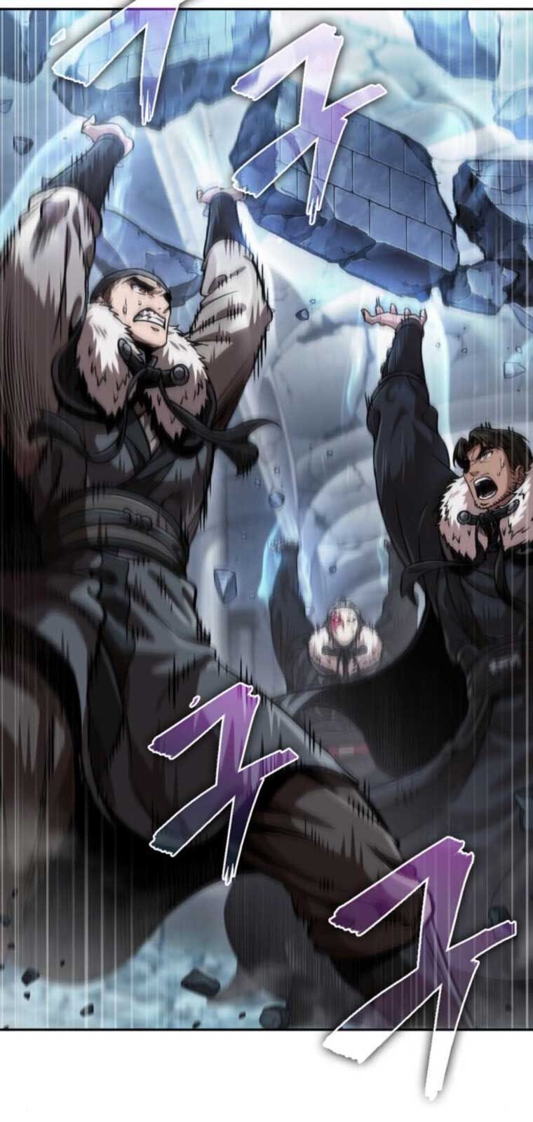 Truyện Tranh Ngã Lão Ma Thần trang 6