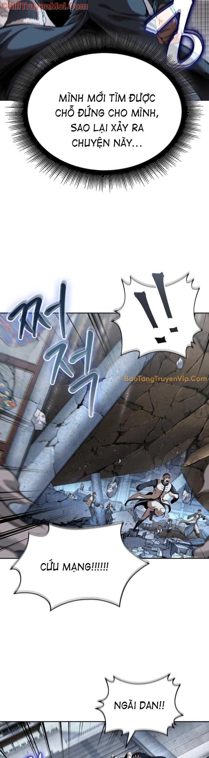 Truyện Tranh Ngã Lão Ma Thần trang 6