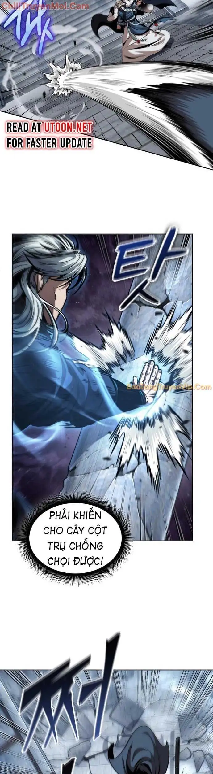 Truyện Tranh Ngã Lão Ma Thần trang 6