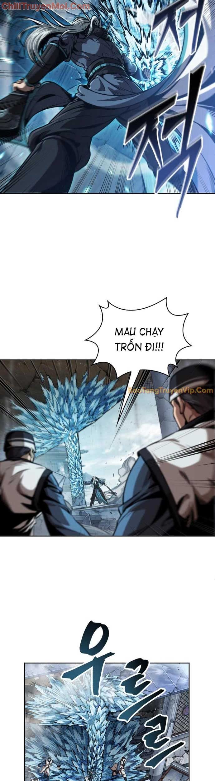 Truyện Tranh Ngã Lão Ma Thần trang 6
