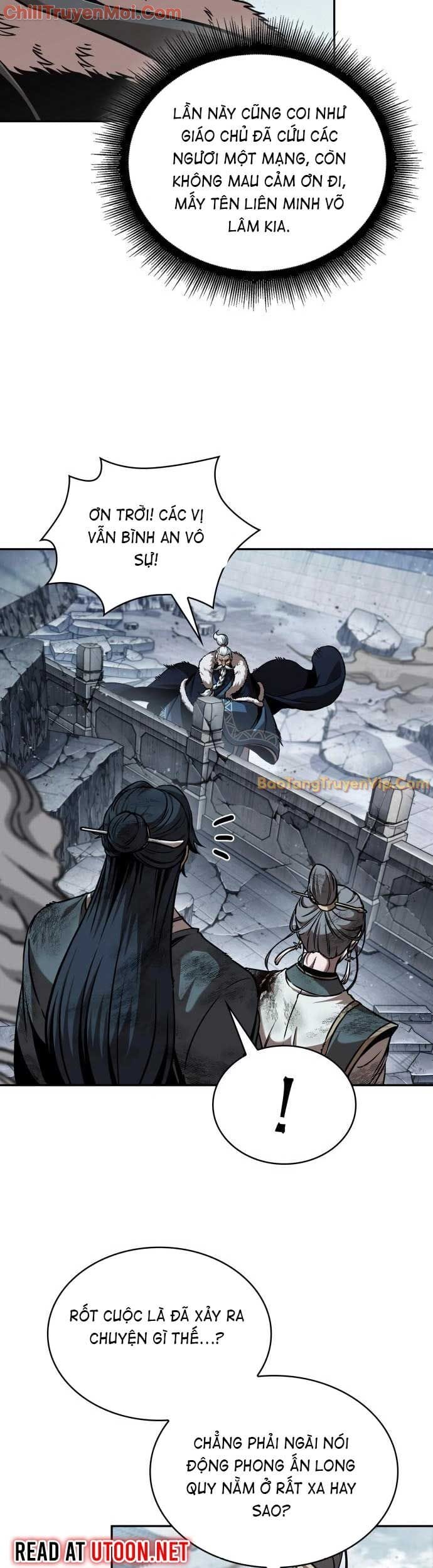 Truyện Tranh Ngã Lão Ma Thần trang 6