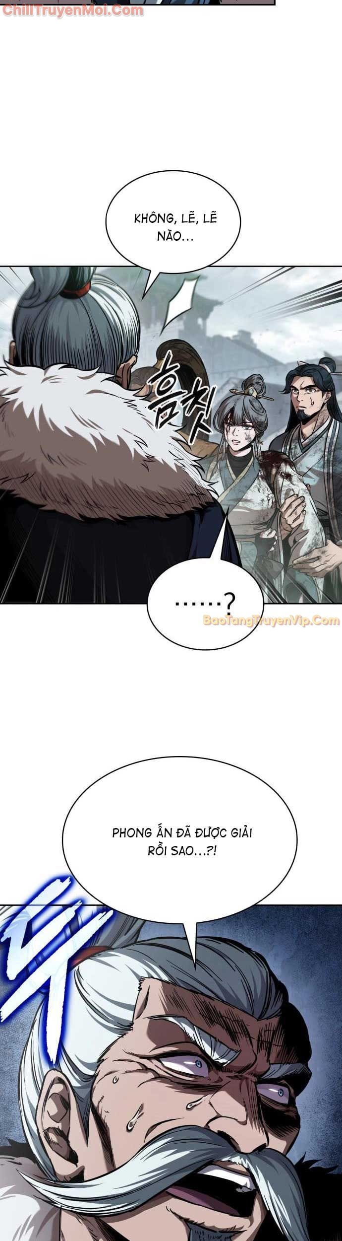 Truyện Tranh Ngã Lão Ma Thần trang 6