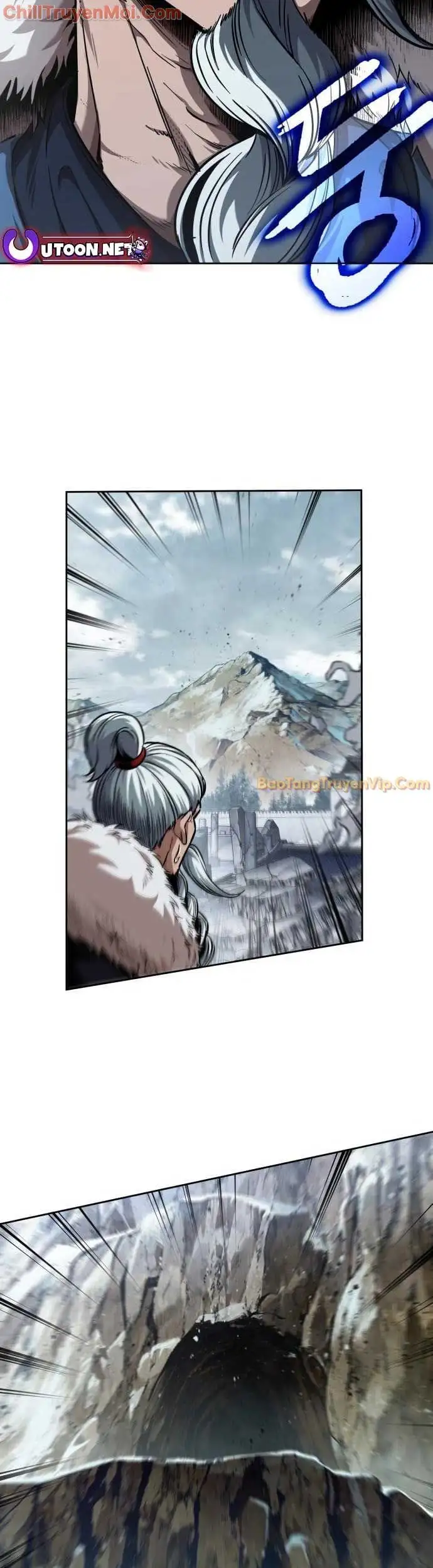 Truyện Tranh Ngã Lão Ma Thần trang 6