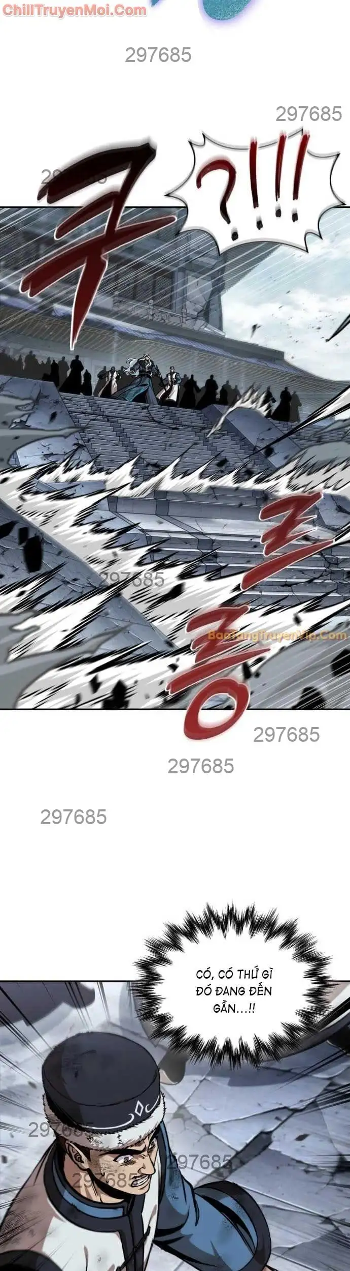 Truyện Tranh Ngã Lão Ma Thần trang 6