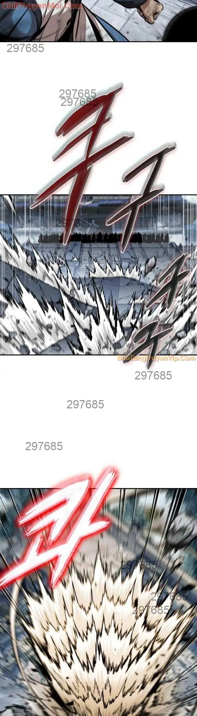 Truyện Tranh Ngã Lão Ma Thần trang 6