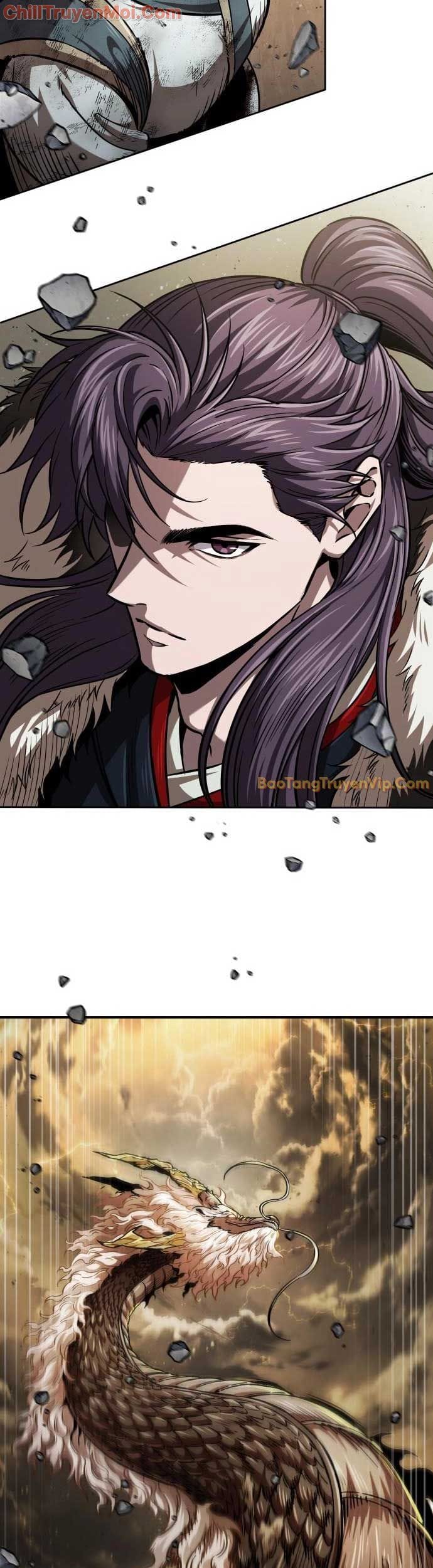 Truyện Tranh Ngã Lão Ma Thần trang 6