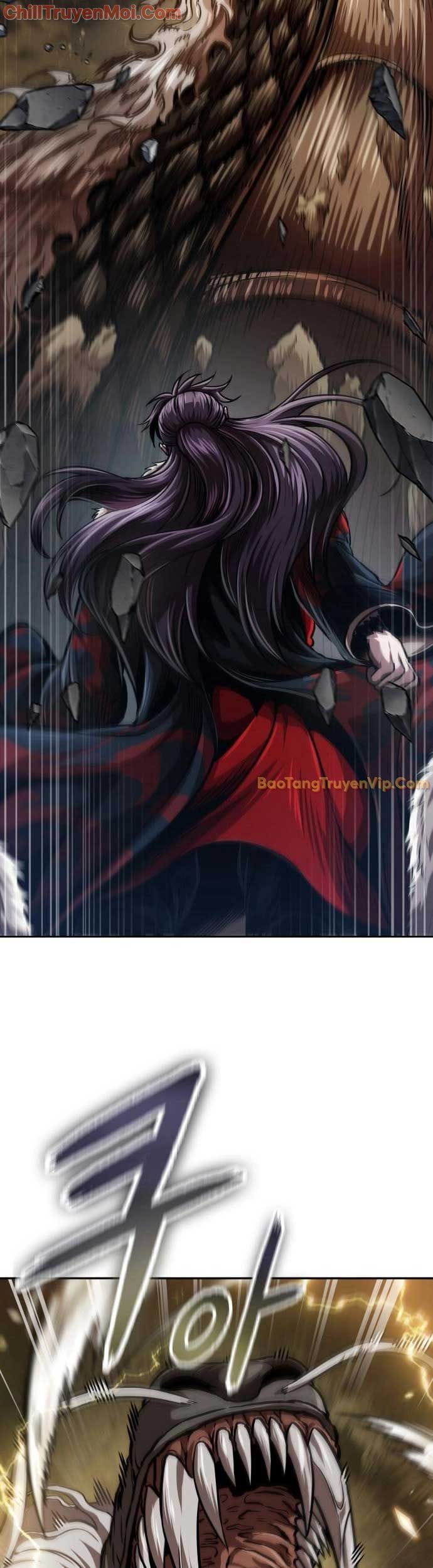 Truyện Tranh Ngã Lão Ma Thần trang 6