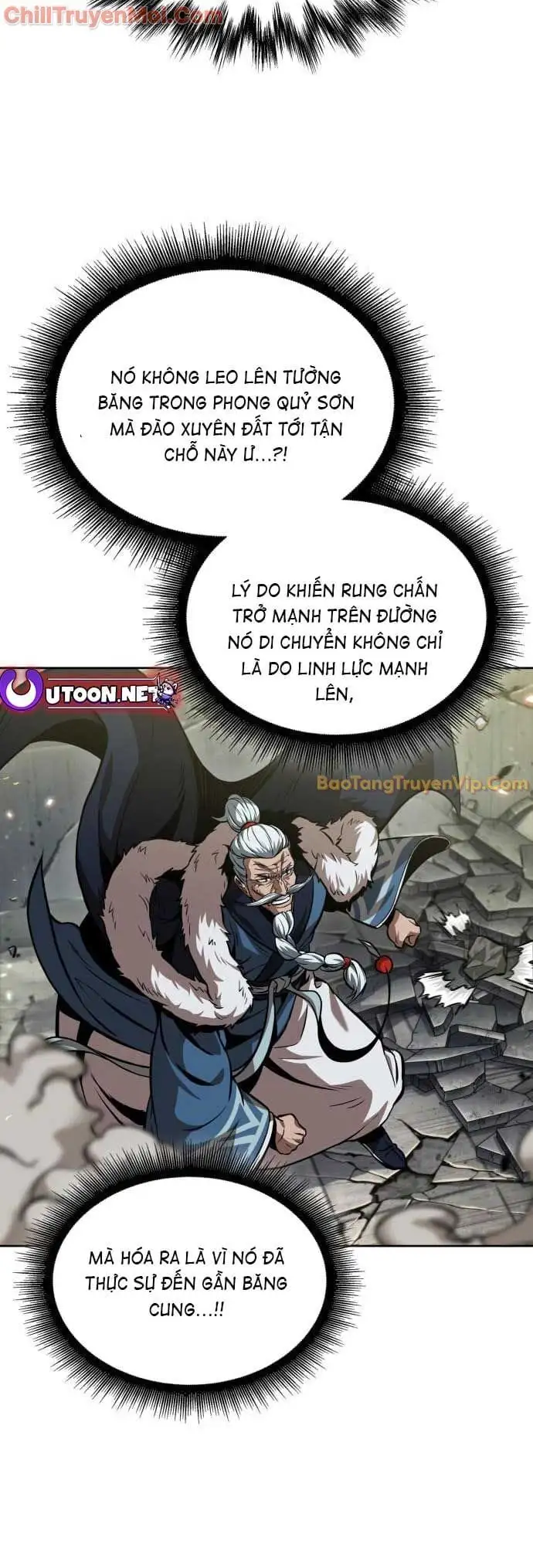 Truyện Tranh Ngã Lão Ma Thần trang 6