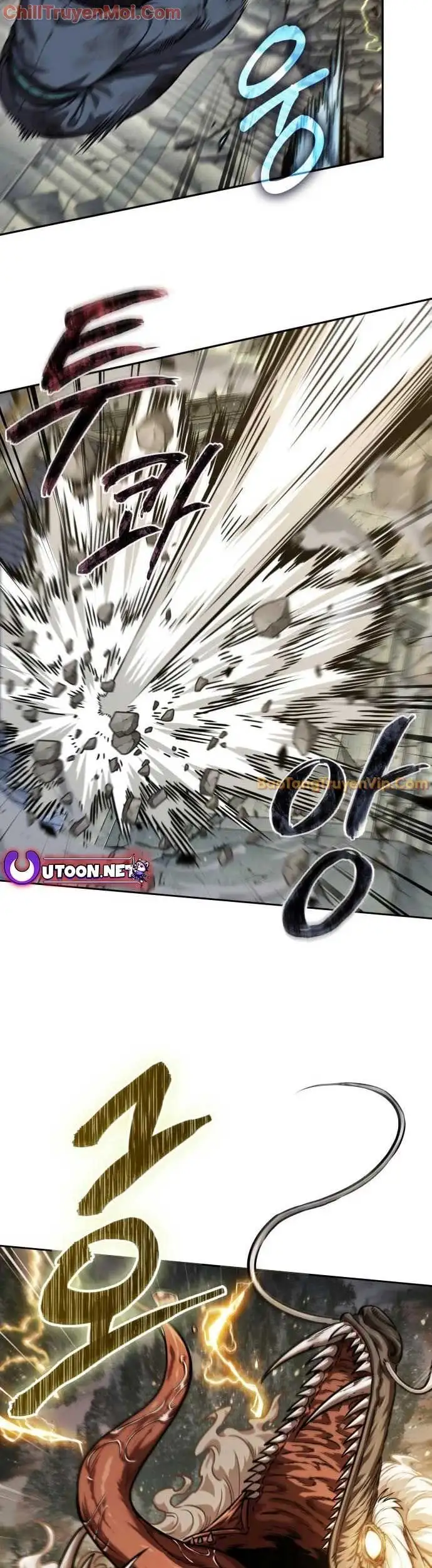 Truyện Tranh Ngã Lão Ma Thần trang 6