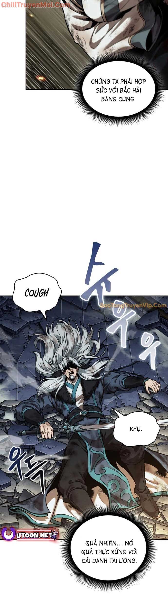 Truyện Tranh Ngã Lão Ma Thần trang 6