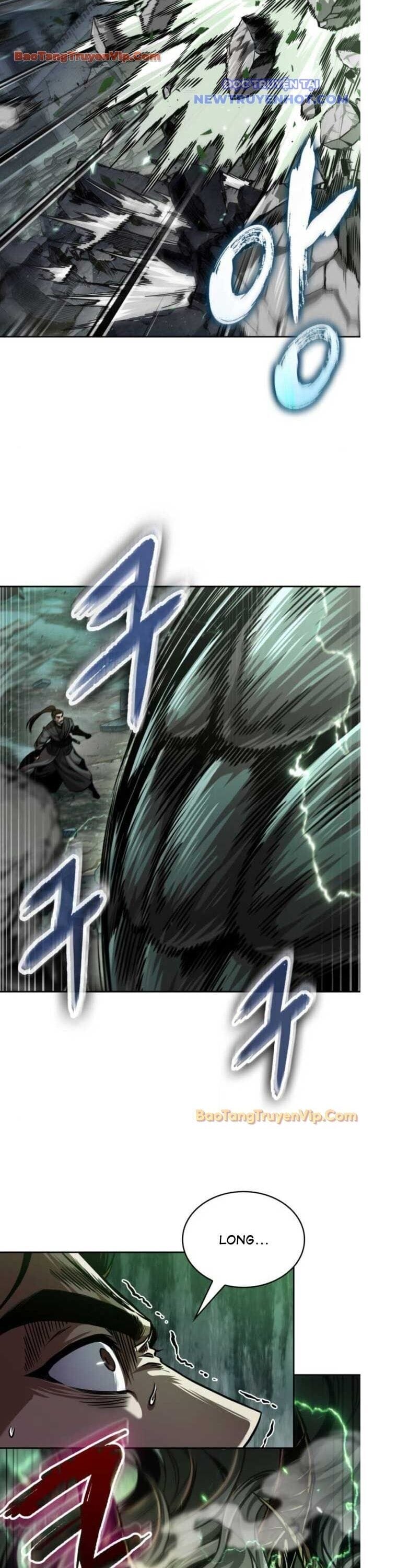 Truyện Tranh Ngã Lão Ma Thần trang 6