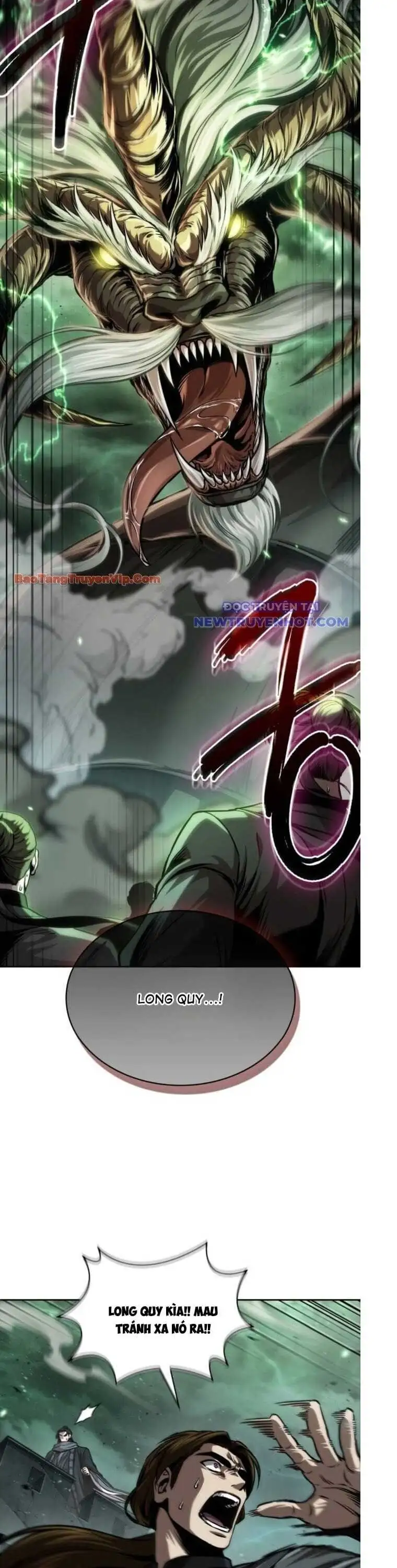 Truyện Tranh Ngã Lão Ma Thần trang 6