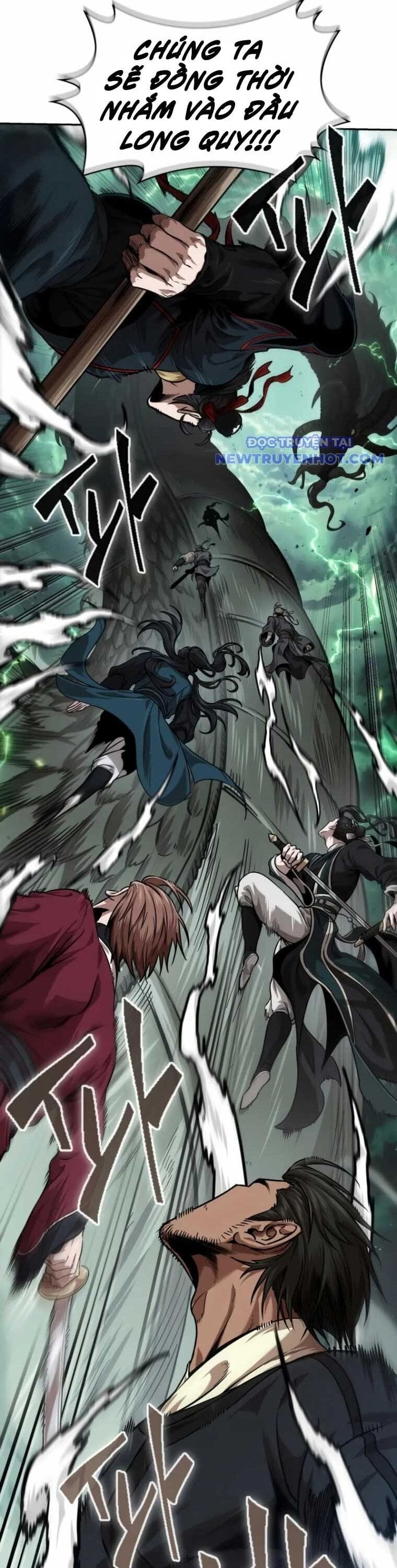 Truyện Tranh Ngã Lão Ma Thần trang 6