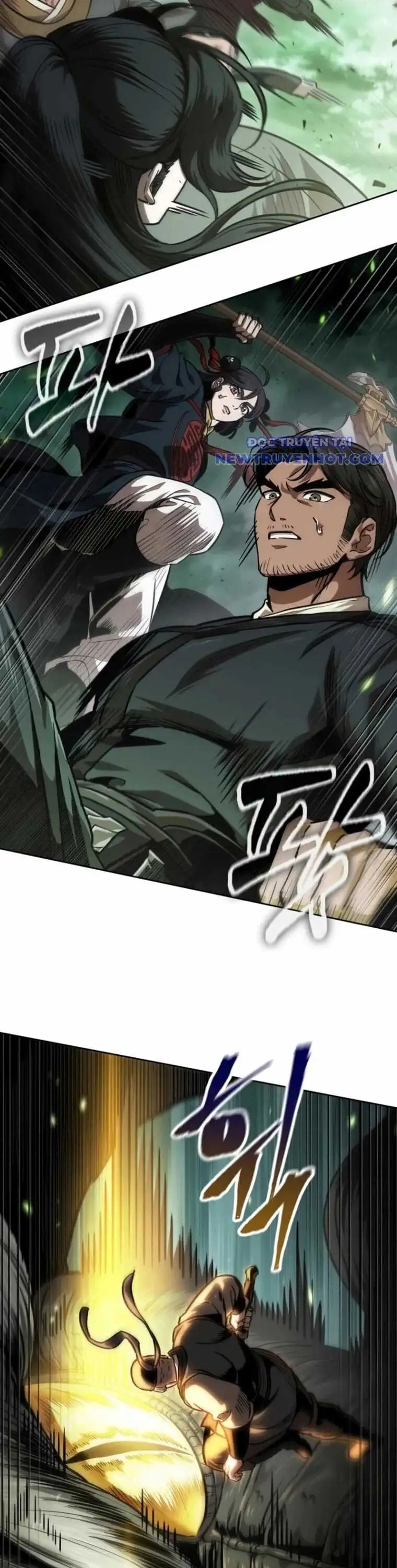 Truyện Tranh Ngã Lão Ma Thần trang 6