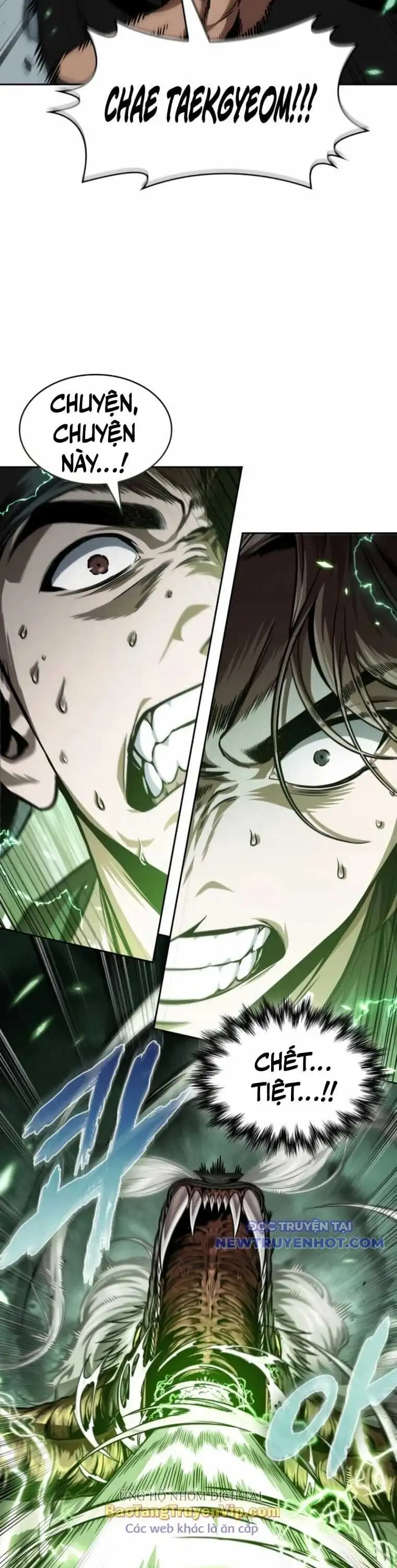 Truyện Tranh Ngã Lão Ma Thần trang 6