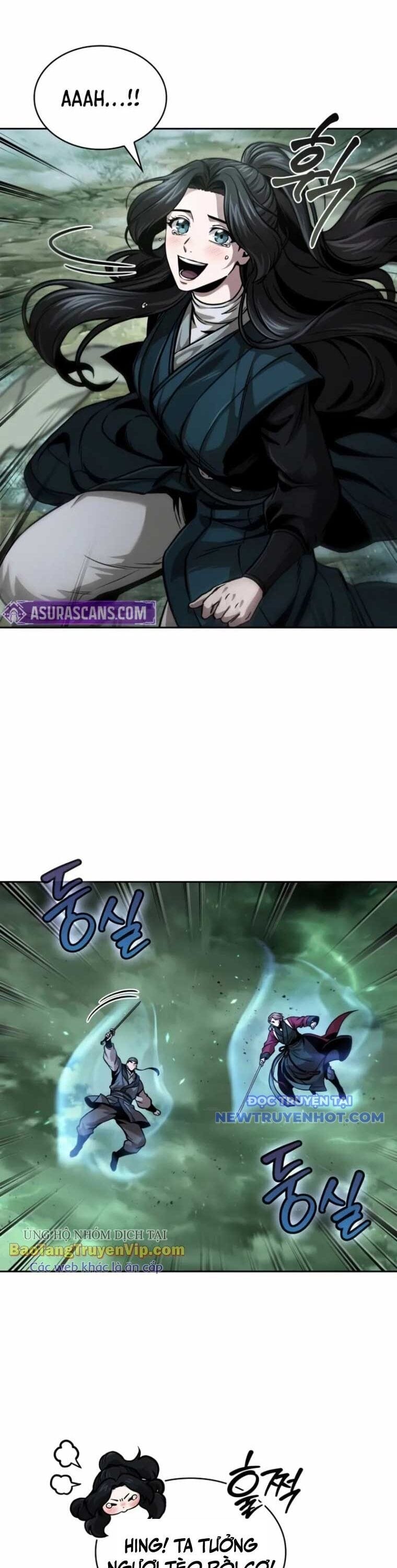 Truyện Tranh Ngã Lão Ma Thần trang 6