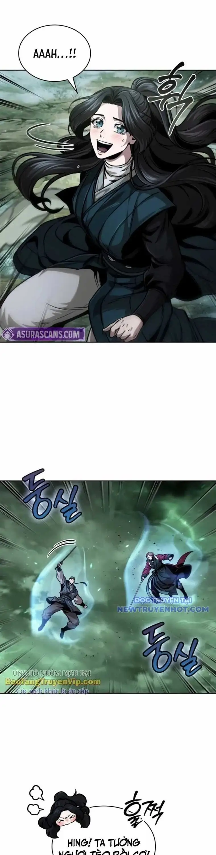 Truyện Tranh Ngã Lão Ma Thần trang 6