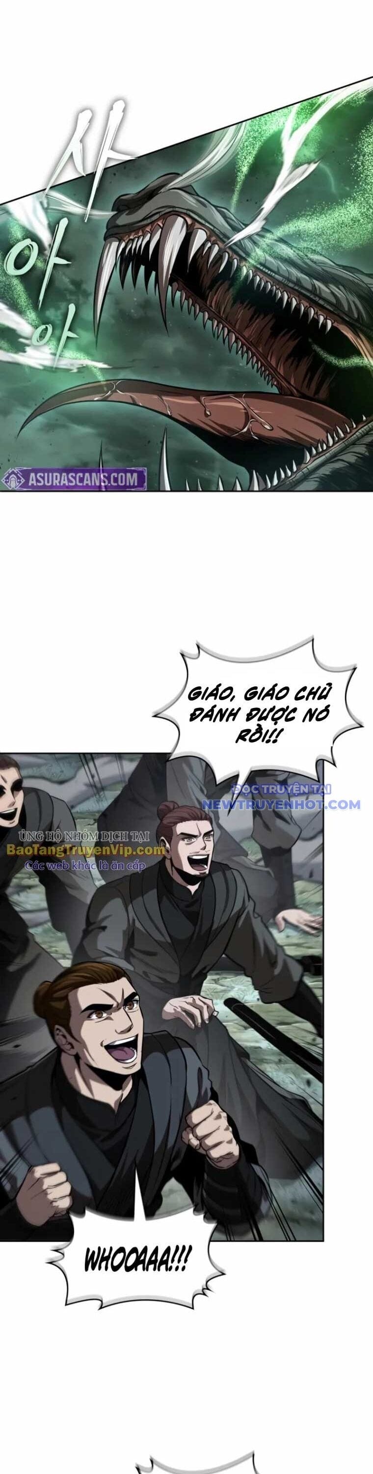 Truyện Tranh Ngã Lão Ma Thần trang 6