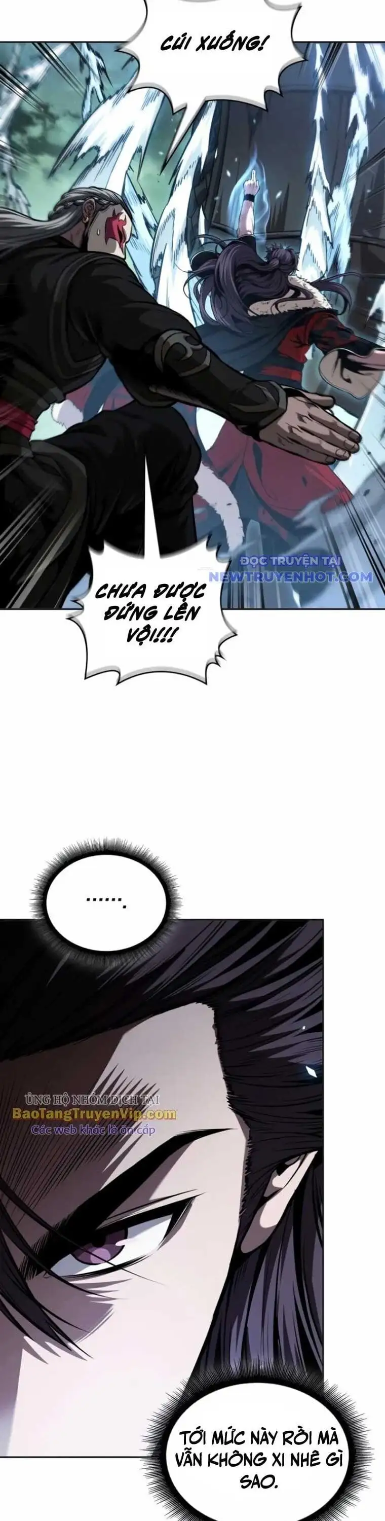 Truyện Tranh Ngã Lão Ma Thần trang 6