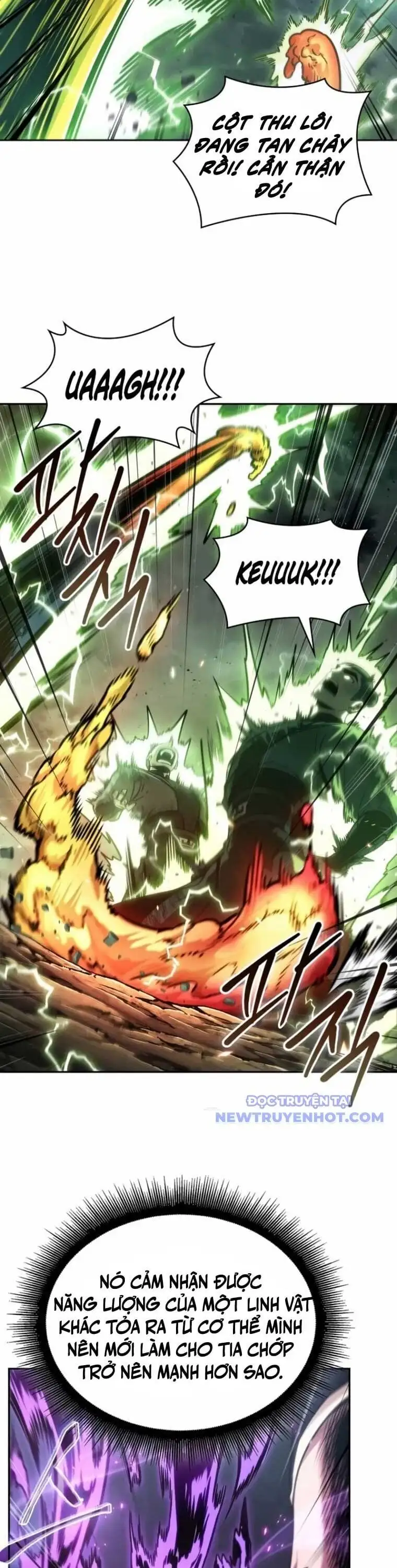 Truyện Tranh Ngã Lão Ma Thần trang 6