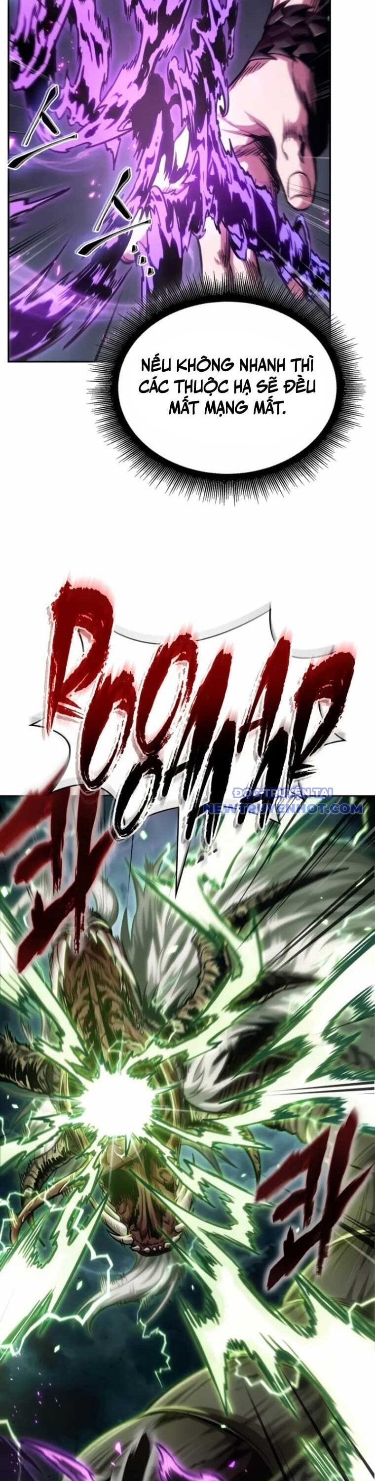 Truyện Tranh Ngã Lão Ma Thần trang 6
