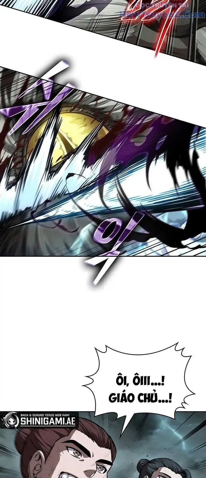 Truyện Tranh Ngã Lão Ma Thần trang 6