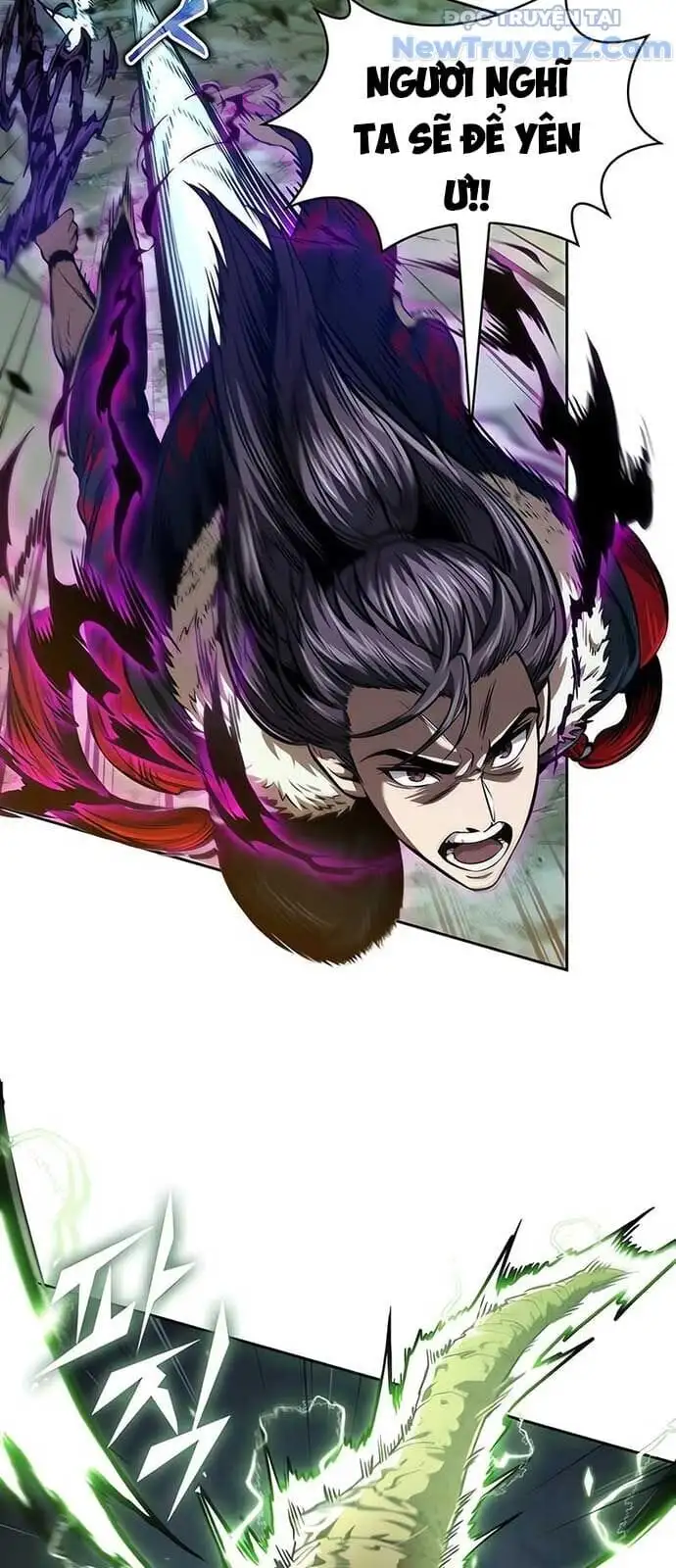 Truyện Tranh Ngã Lão Ma Thần trang 6