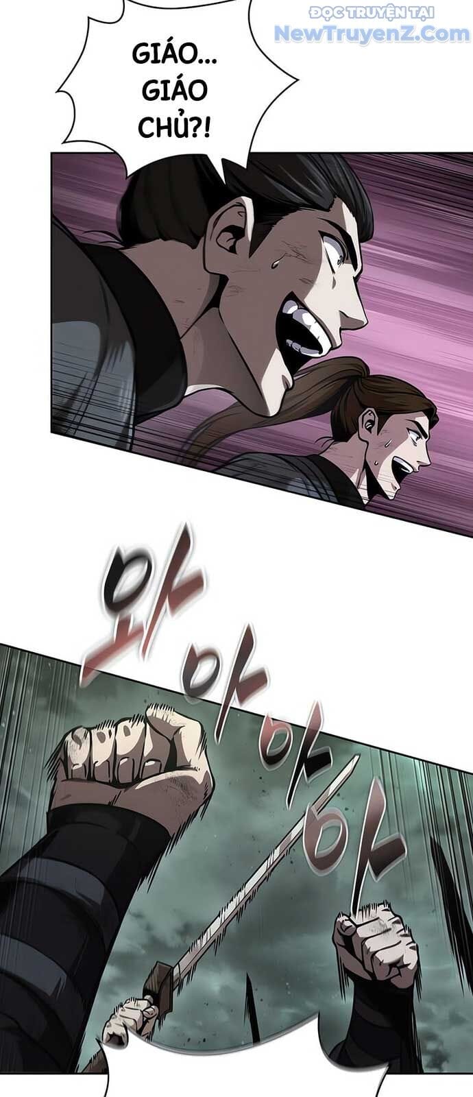 Truyện Tranh Ngã Lão Ma Thần trang 6