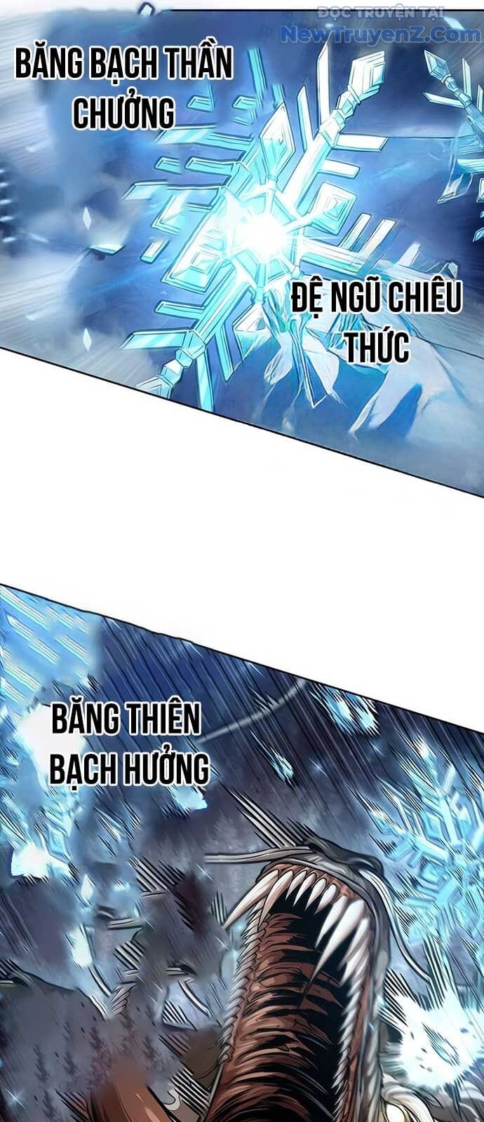 Truyện Tranh Ngã Lão Ma Thần trang 6